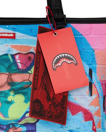 SPONGEMONET TOTE | Sprayground New