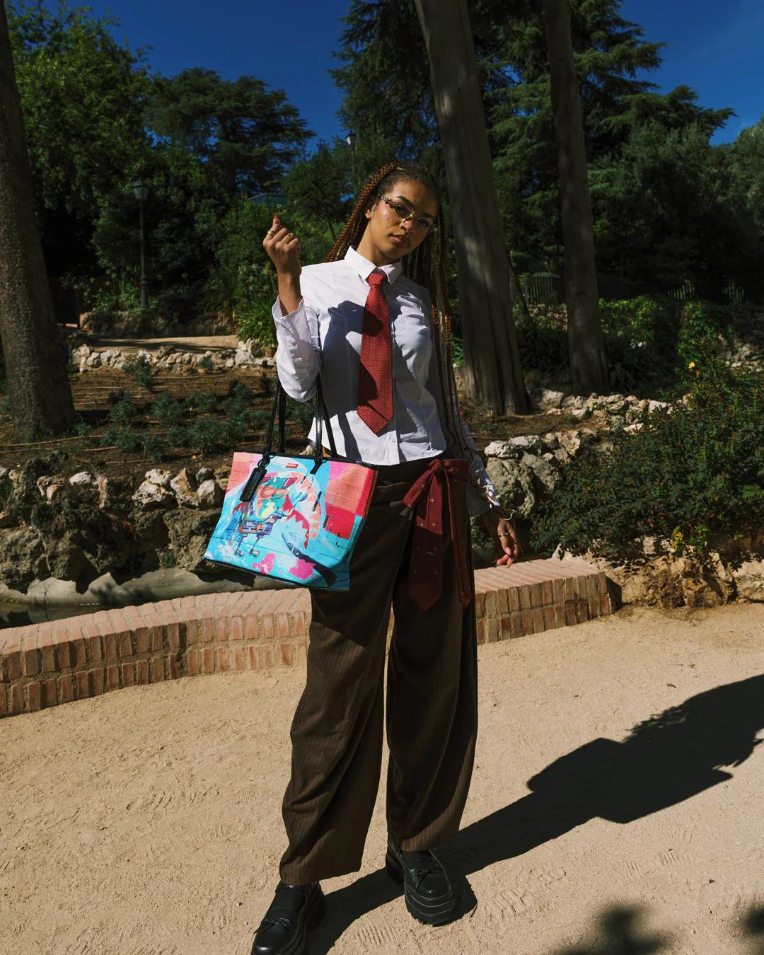 SPONGEMONET TOTE | Sprayground New