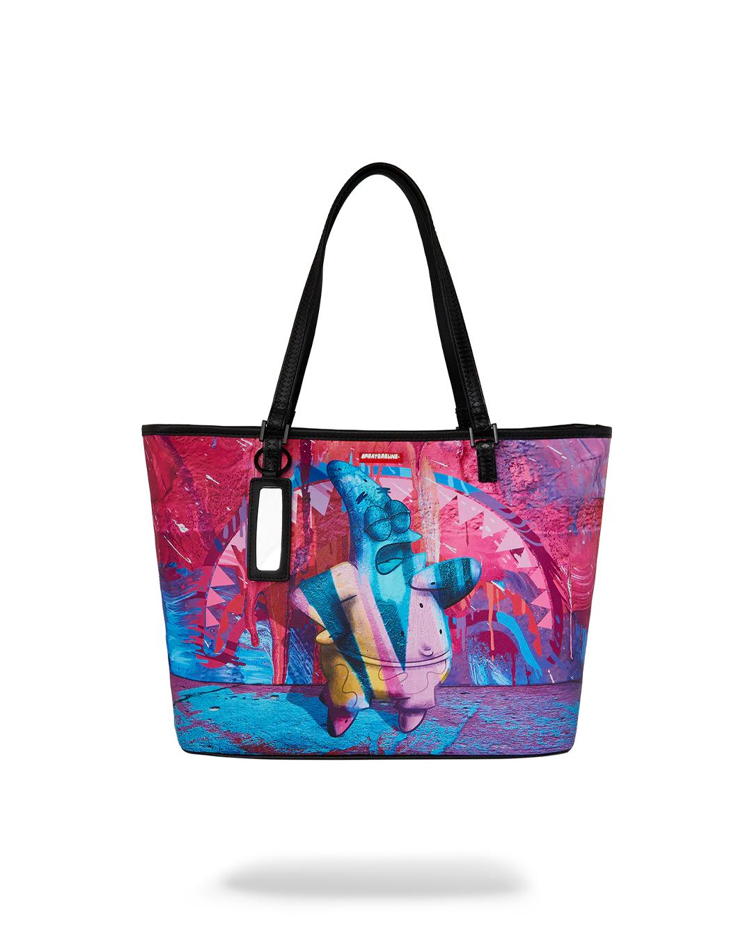 PATRICASSO TOTE | Sprayground Featured