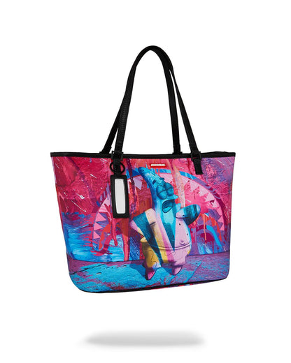 PATRICASSO TOTE | Sprayground Featured