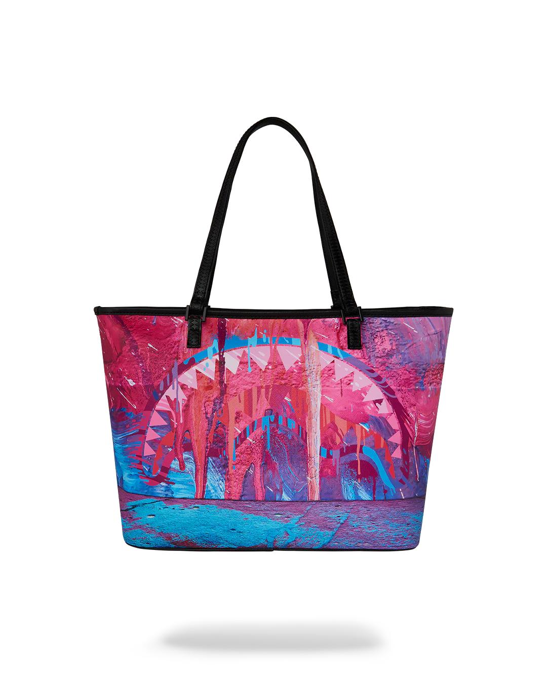 PATRICASSO TOTE | Sprayground Featured