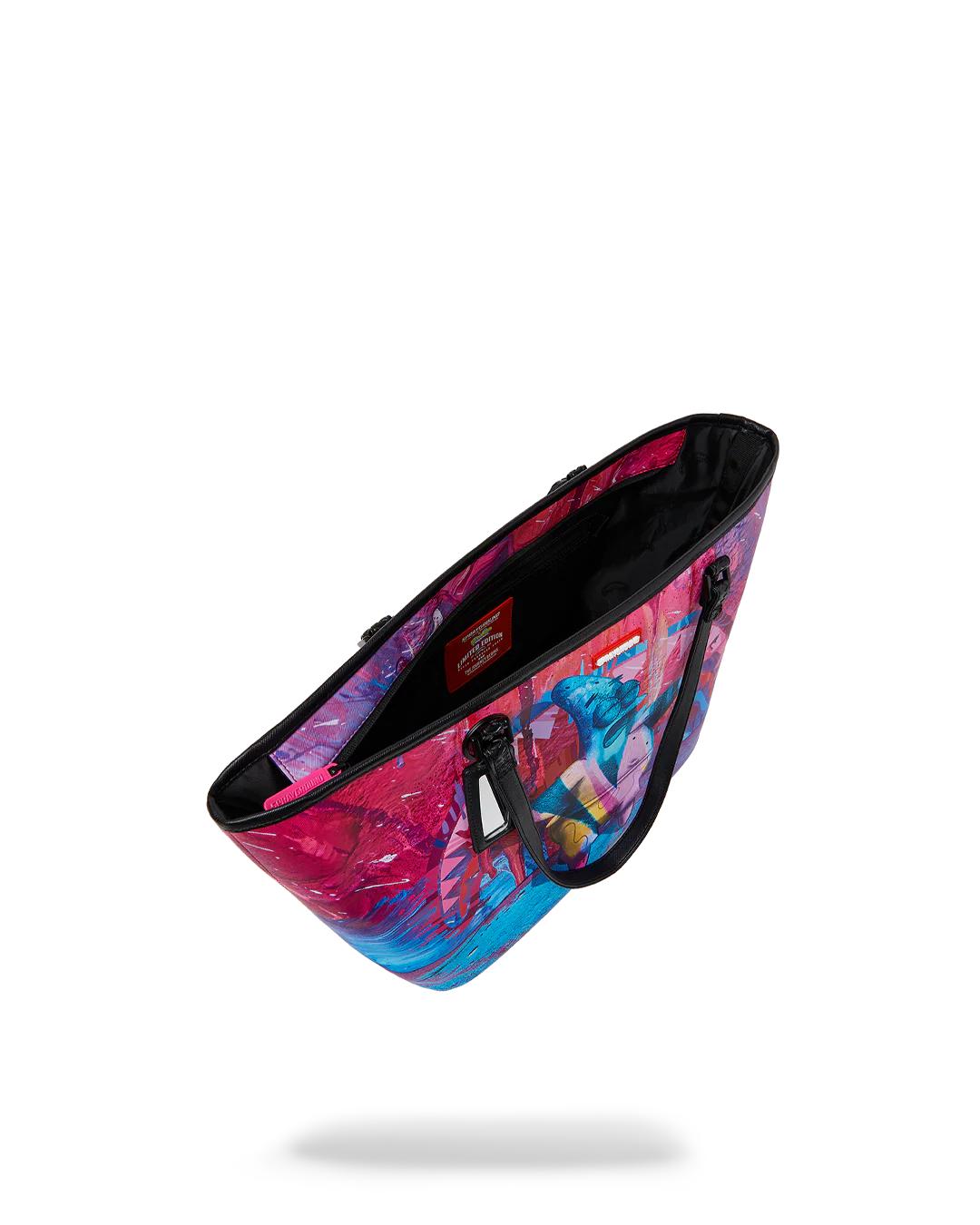 PATRICASSO TOTE | Sprayground Featured