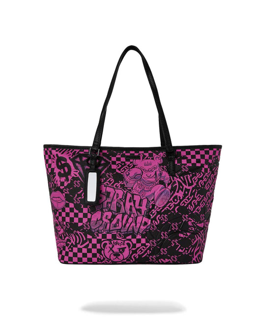 HOT PURSUIT TOTE | Sprayground Popular