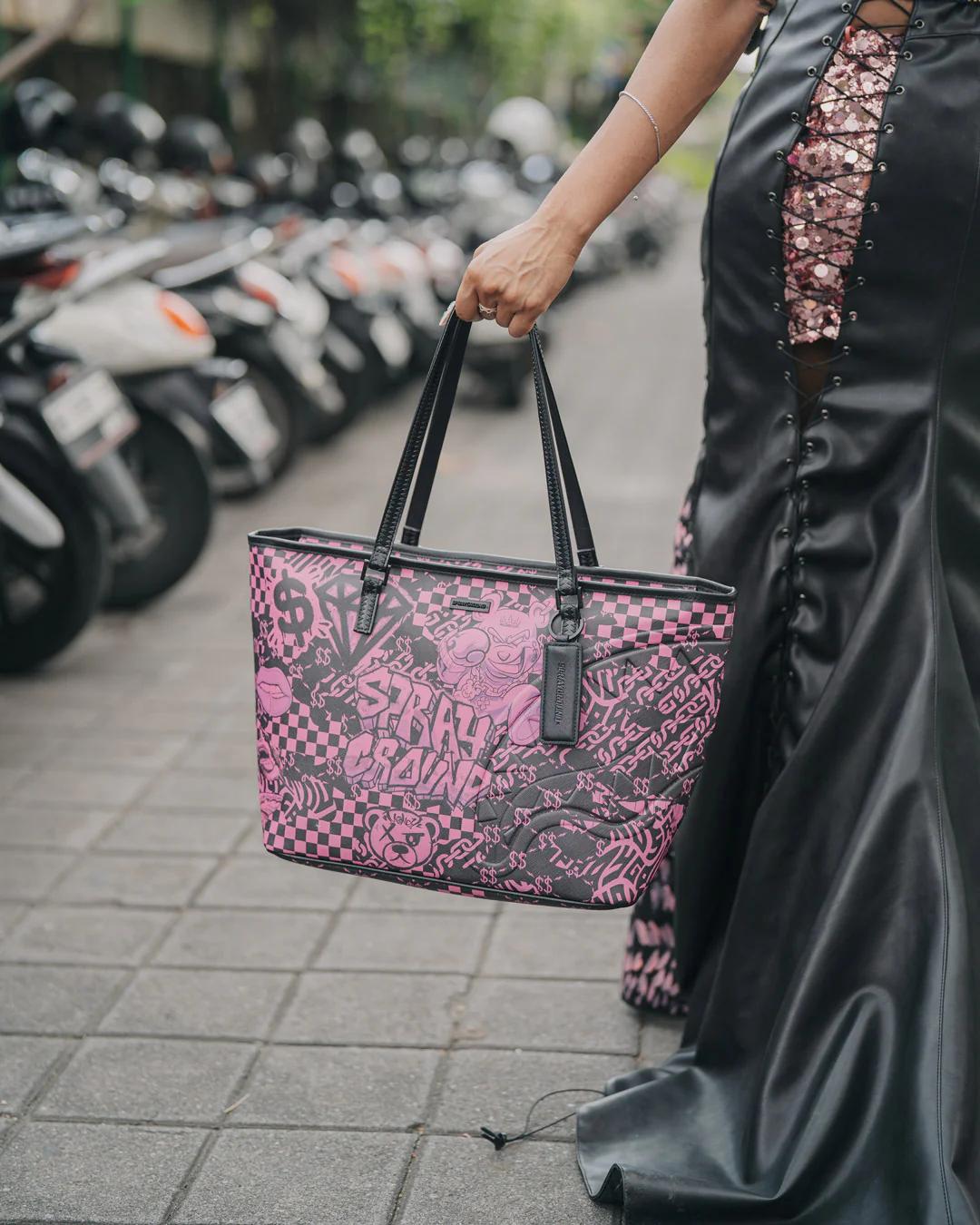 HOT PURSUIT TOTE | Sprayground Popular