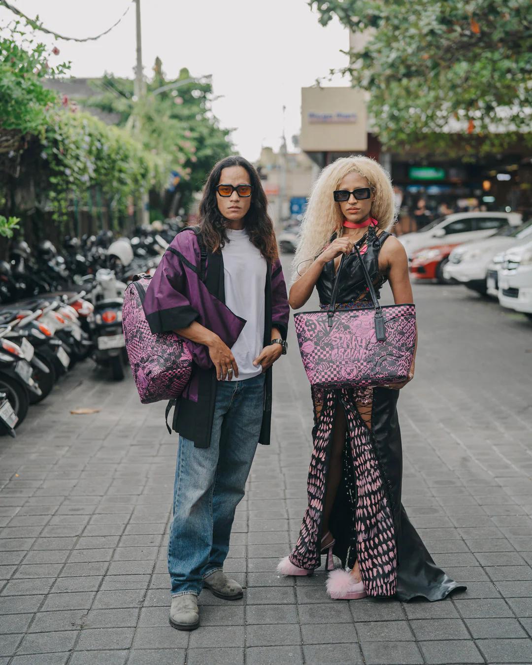 HOT PURSUIT TOTE | Sprayground Popular