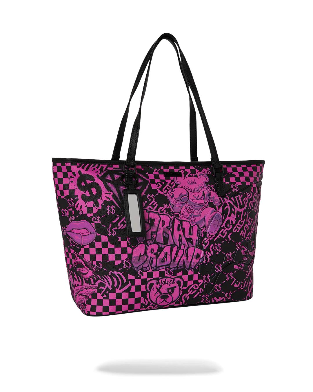 HOT PURSUIT TOTE | Sprayground Popular