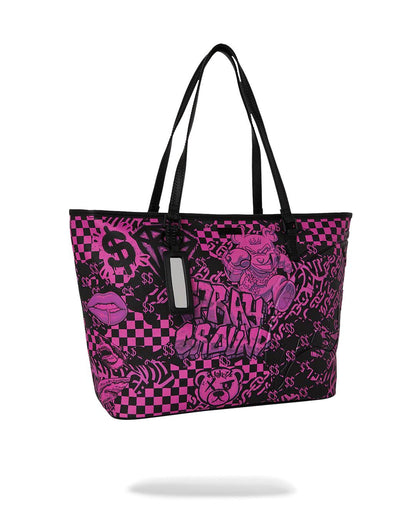 HOT PURSUIT TOTE | Sprayground Popular