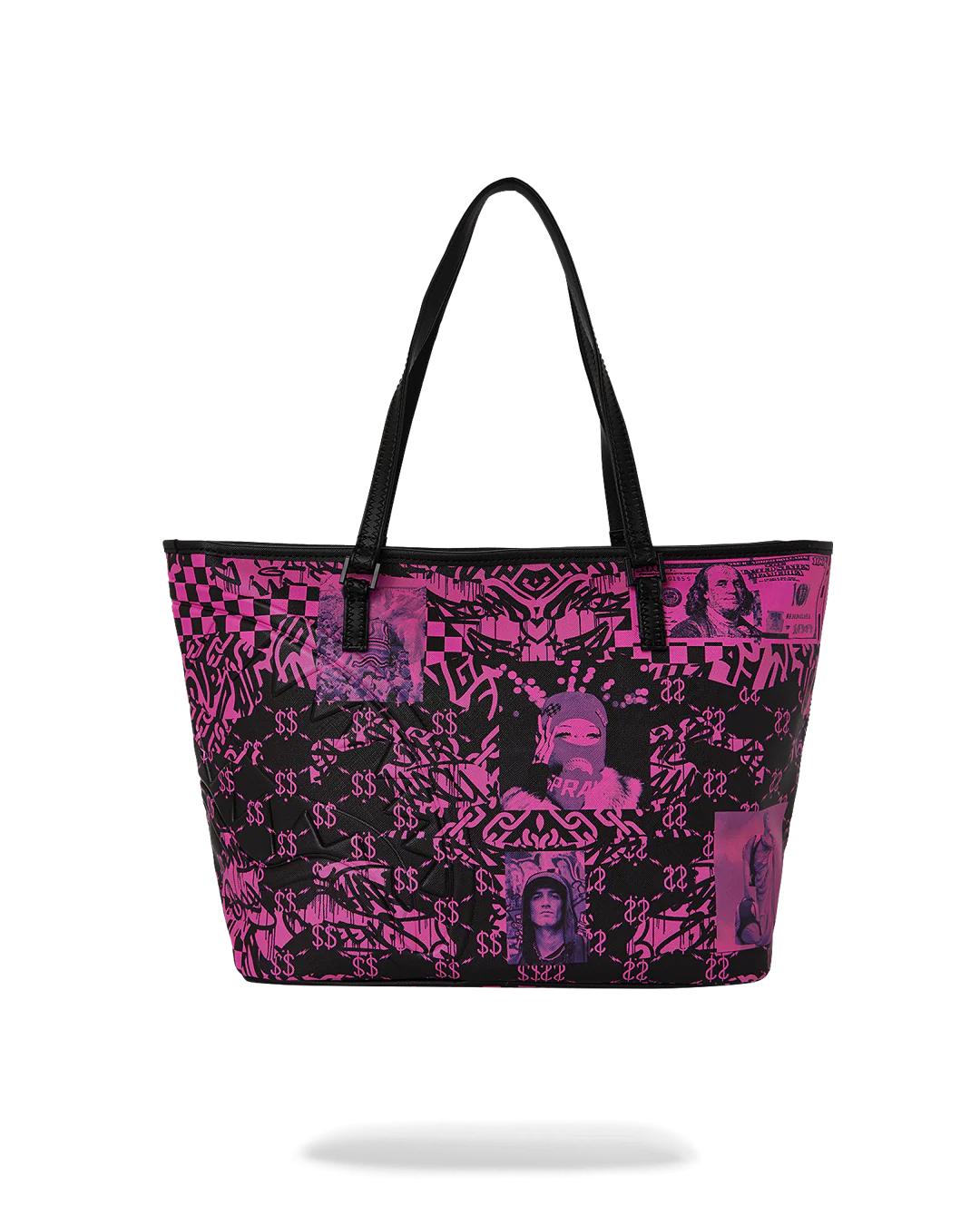 HOT PURSUIT TOTE | Sprayground Popular