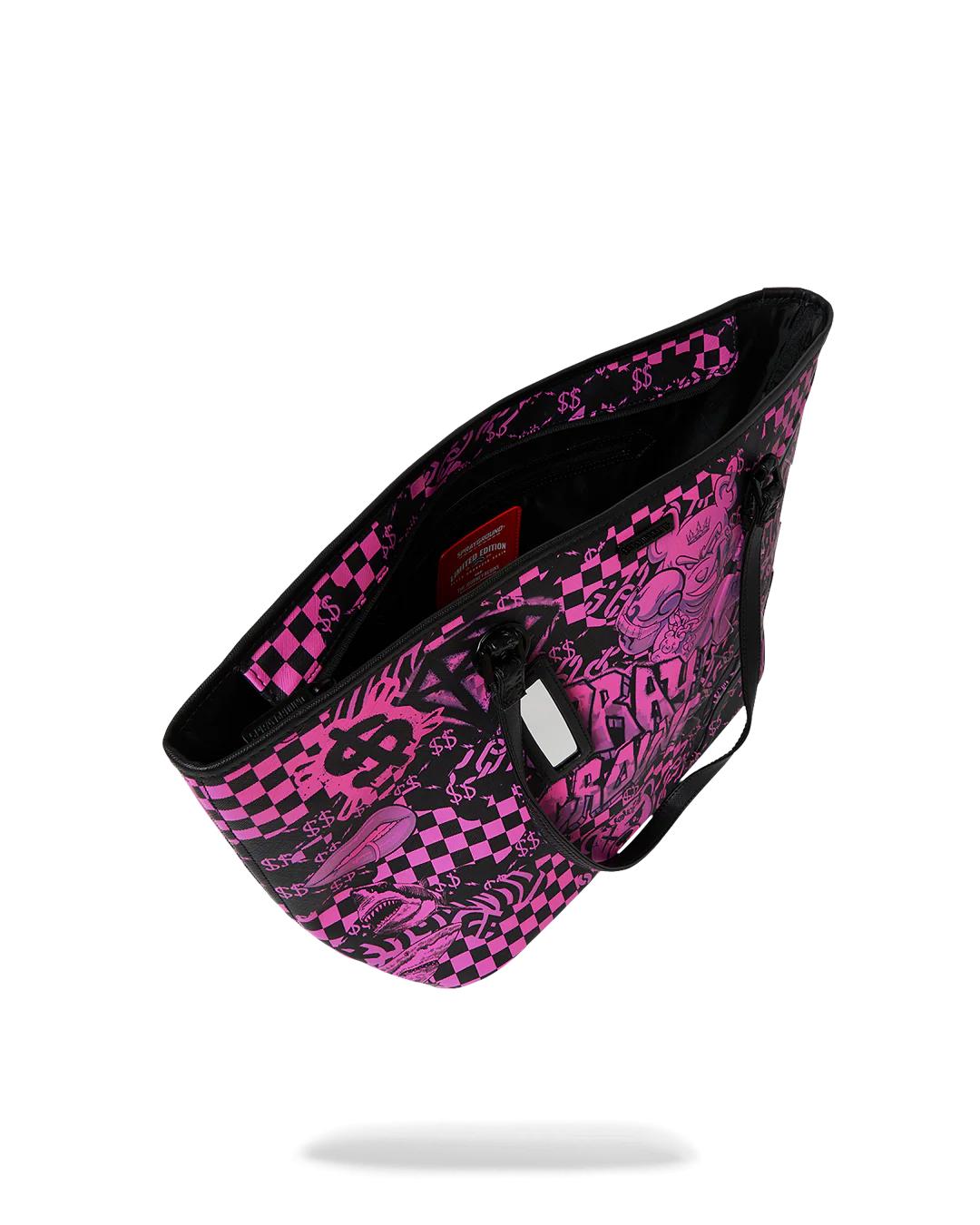HOT PURSUIT TOTE | Sprayground Popular