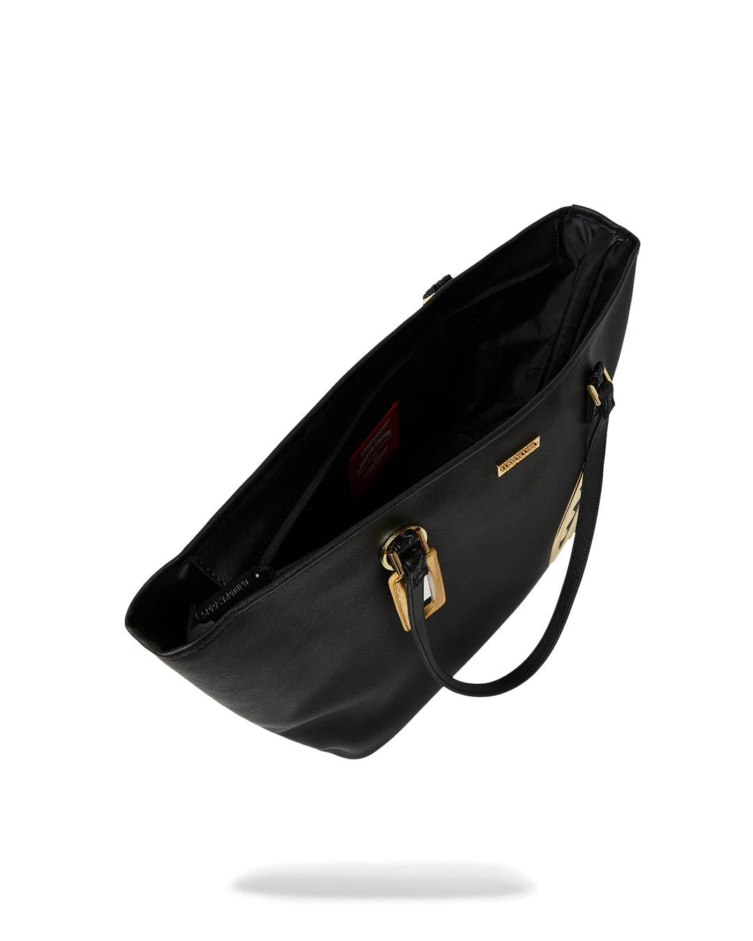 GOLDHEART SHARK DRIP TOTE | Sprayground Trending