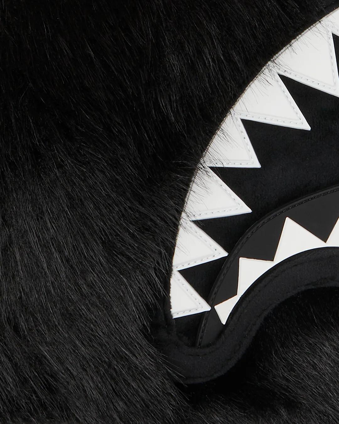 FURZILLA SHARK (NIGHT) TOTE | Sprayground Recommended
