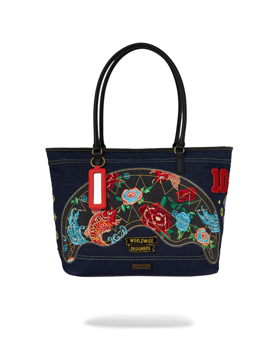 INDO DRIFT TOTE | Sprayground Exclusive