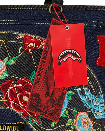 INDO DRIFT TOTE | Sprayground Exclusive