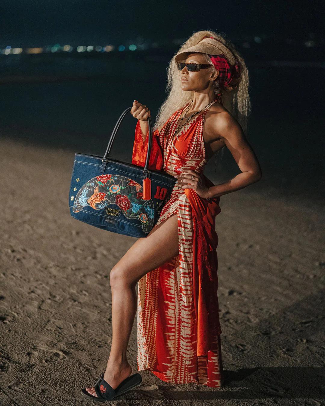 INDO DRIFT TOTE | Sprayground Exclusive