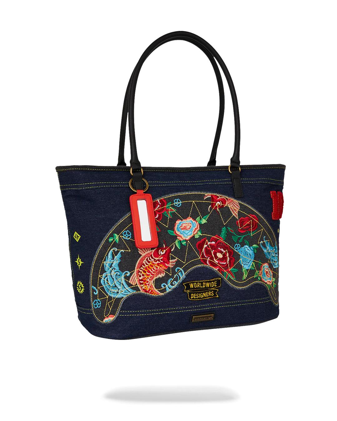 INDO DRIFT TOTE | Sprayground Exclusive