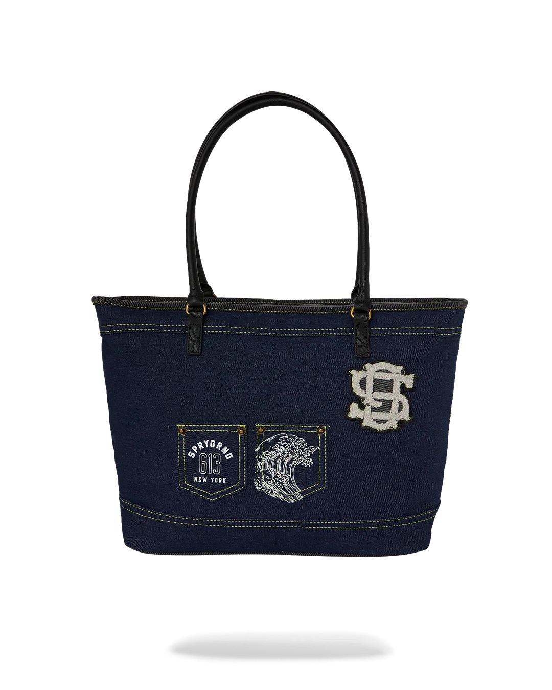 INDO DRIFT TOTE | Sprayground Exclusive