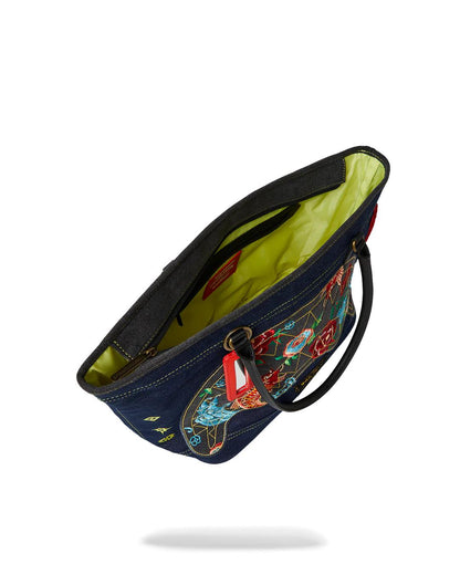 INDO DRIFT TOTE | Sprayground Exclusive
