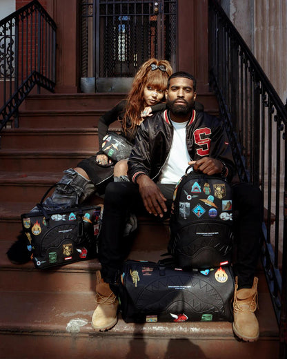 THE JOURNEY BEGINS TOTE | Sprayground Signature