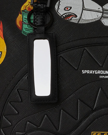 THE JOURNEY BEGINS TOTE | Sprayground Signature