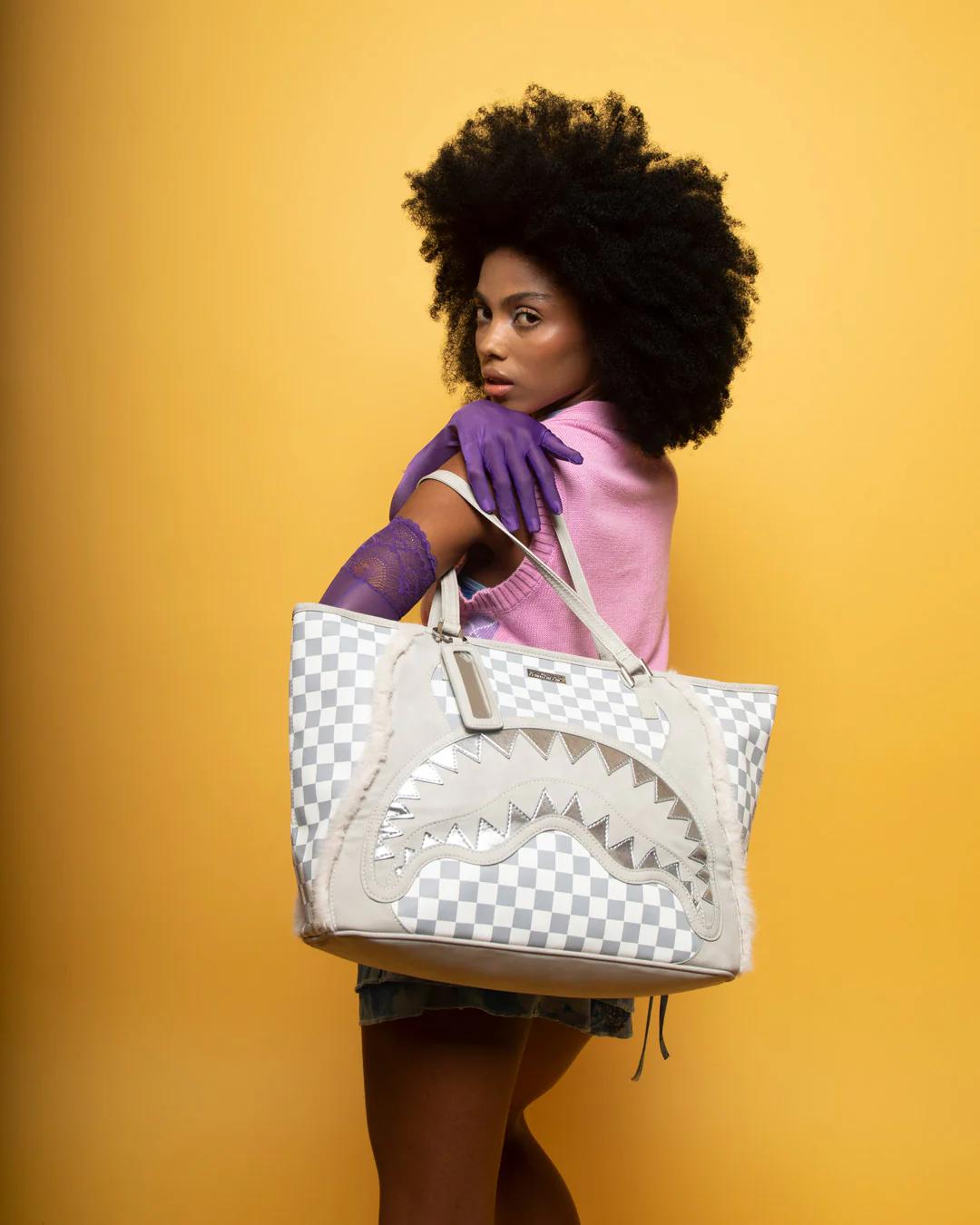 DREAMCHECK TOTE | Sprayground Classic