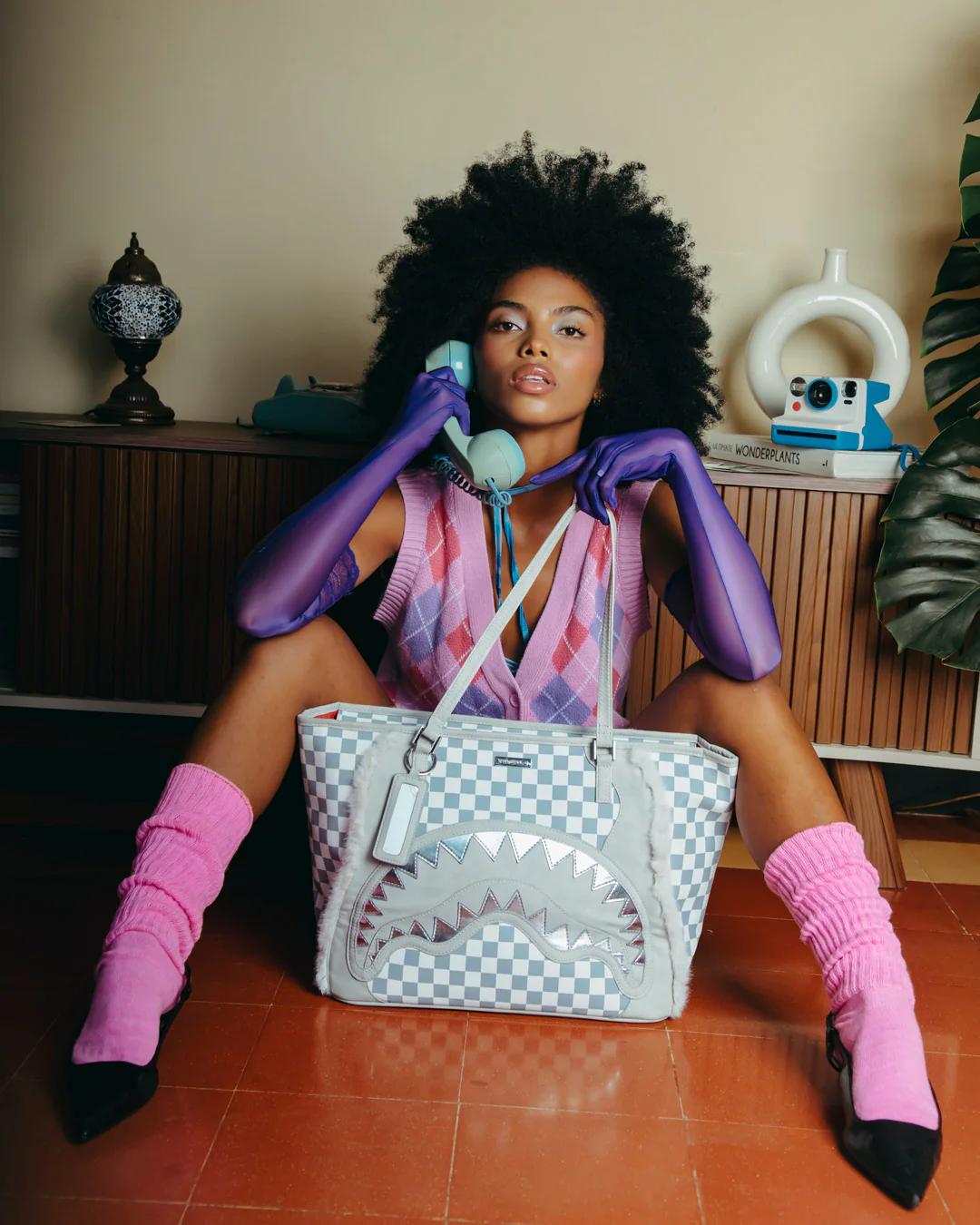 DREAMCHECK TOTE | Sprayground Classic