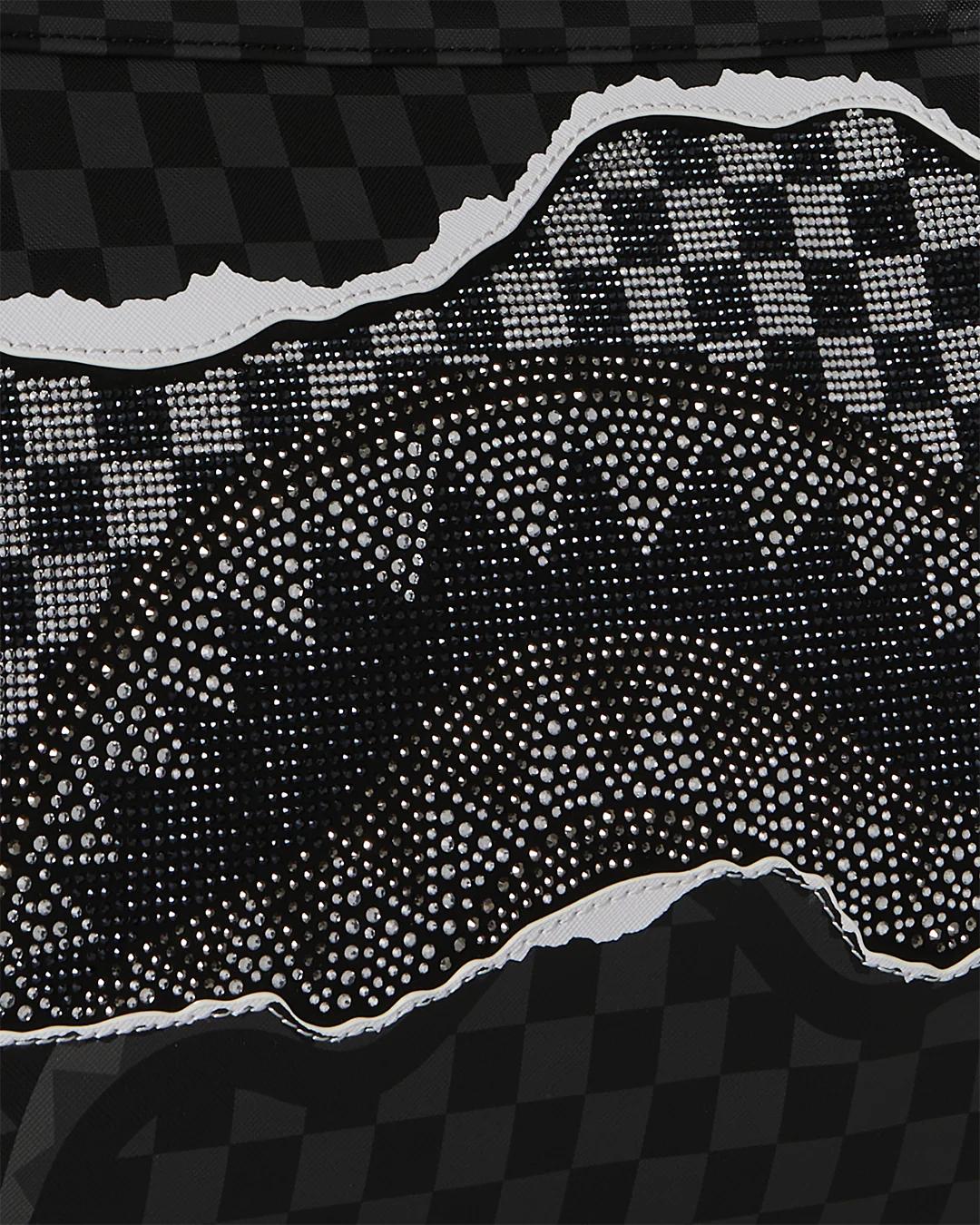 DIAMOND HEIST TORTUGA TOTE | Sprayground Essential