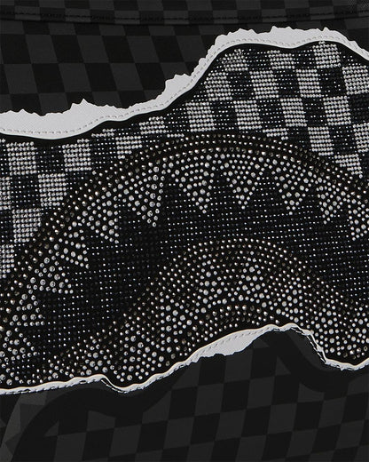 DIAMOND HEIST TORTUGA TOTE | Sprayground Essential