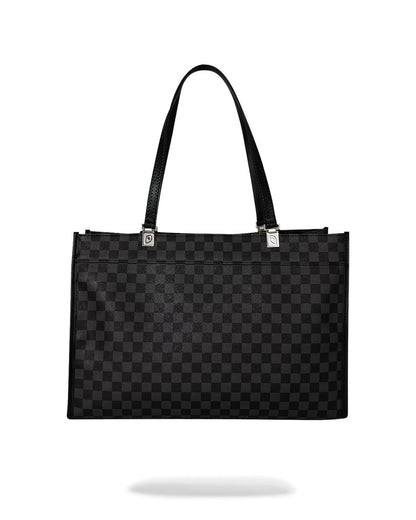 DIAMOND HEIST TORTUGA TOTE | Sprayground Essential