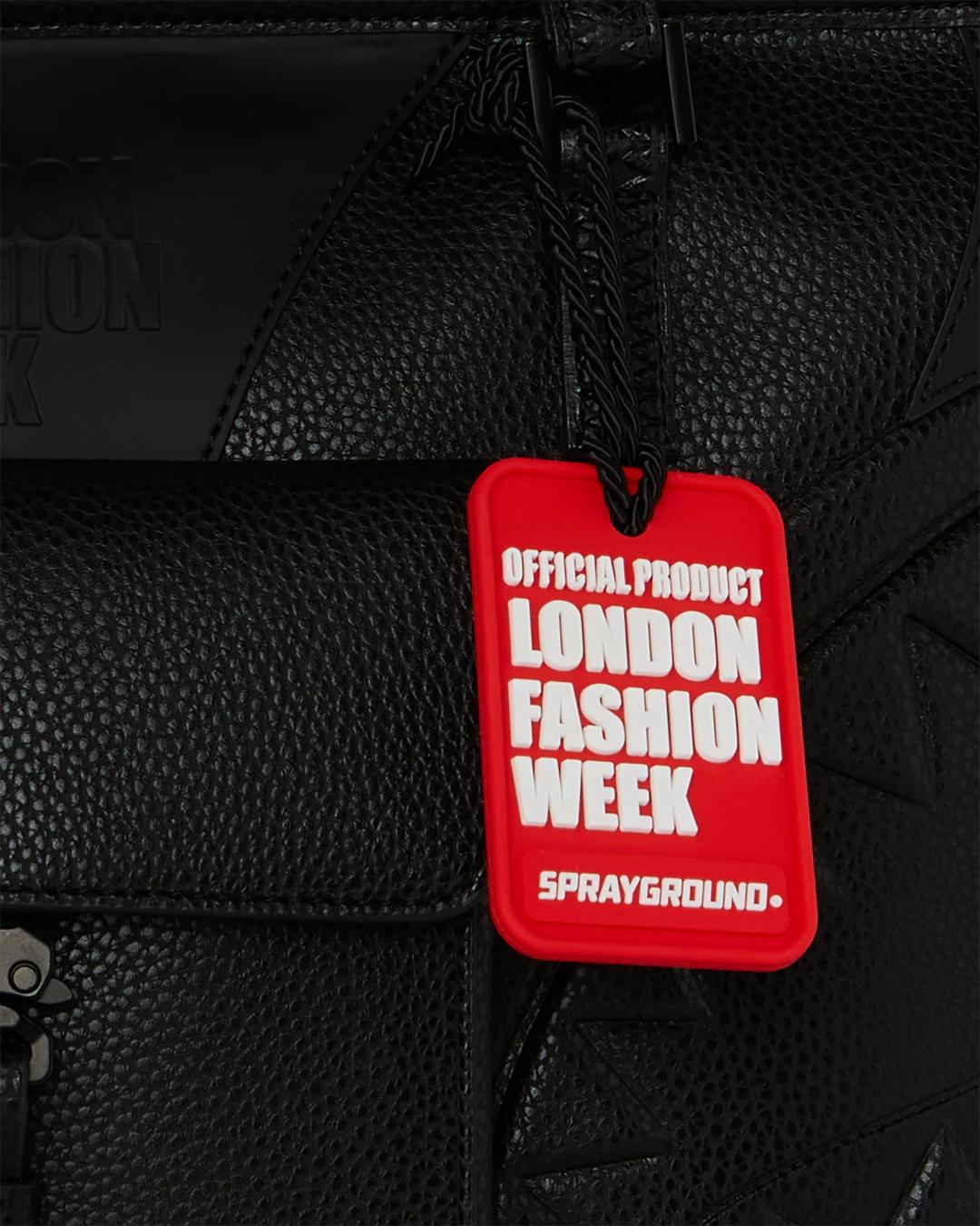 LONDON FASHION WEEK RED CARPET READY TOTE | Sprayground Value