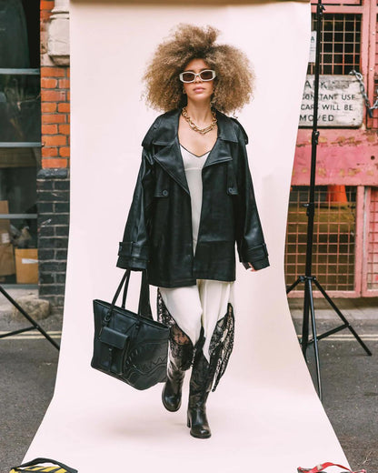 LONDON FASHION WEEK RED CARPET READY TOTE | Sprayground Value