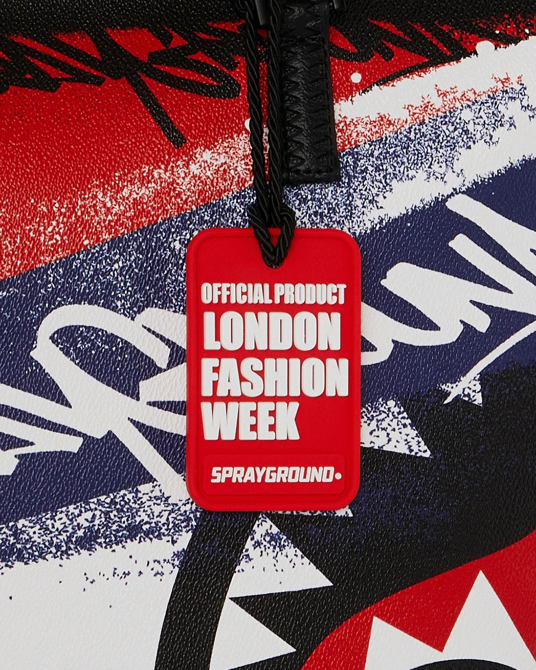 LONDON FASHION WEEK RUNWAY READY TOTE | Sprayground Latest