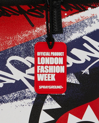 LONDON FASHION WEEK RUNWAY READY TOTE | Sprayground Latest