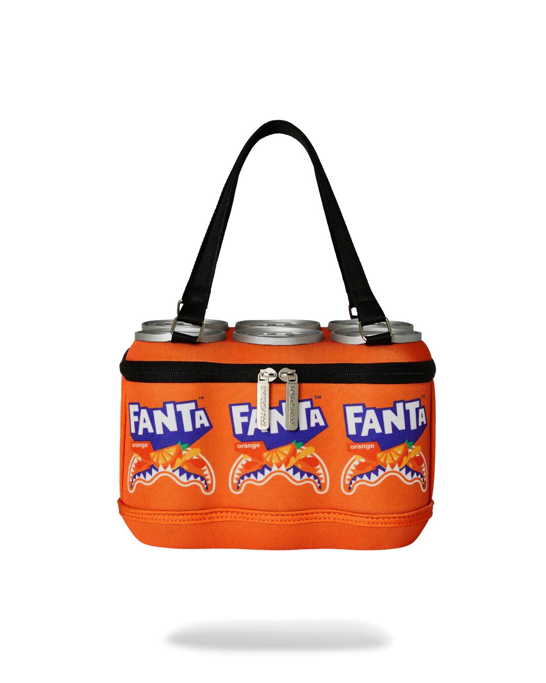 FANTA SIX-PACK-TASTIC BAG | Sprayground Quality