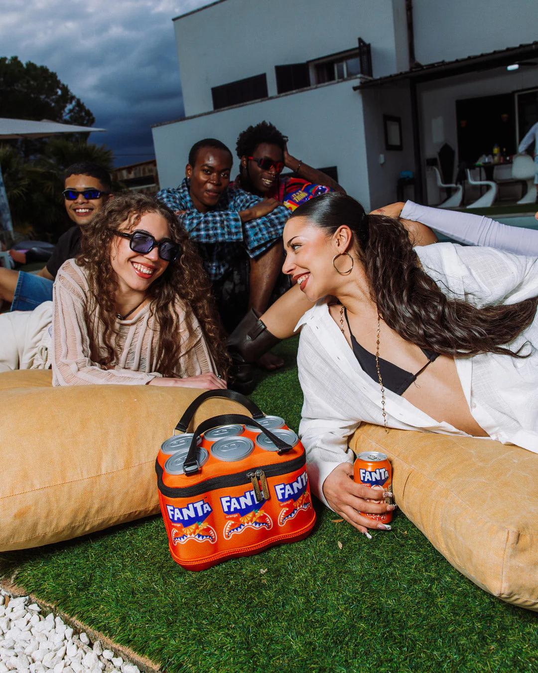 FANTA SIX-PACK-TASTIC BAG | Sprayground Quality