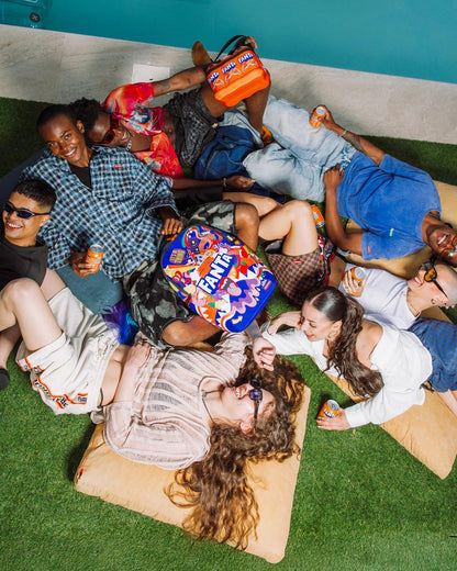 FANTA SIX-PACK-TASTIC BAG | Sprayground Quality