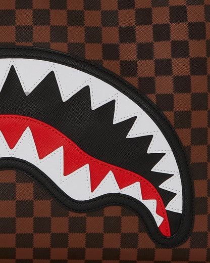 SAWTOOTH SHARKS IN PARIS TORTUGA TOTE | Sprayground Premium