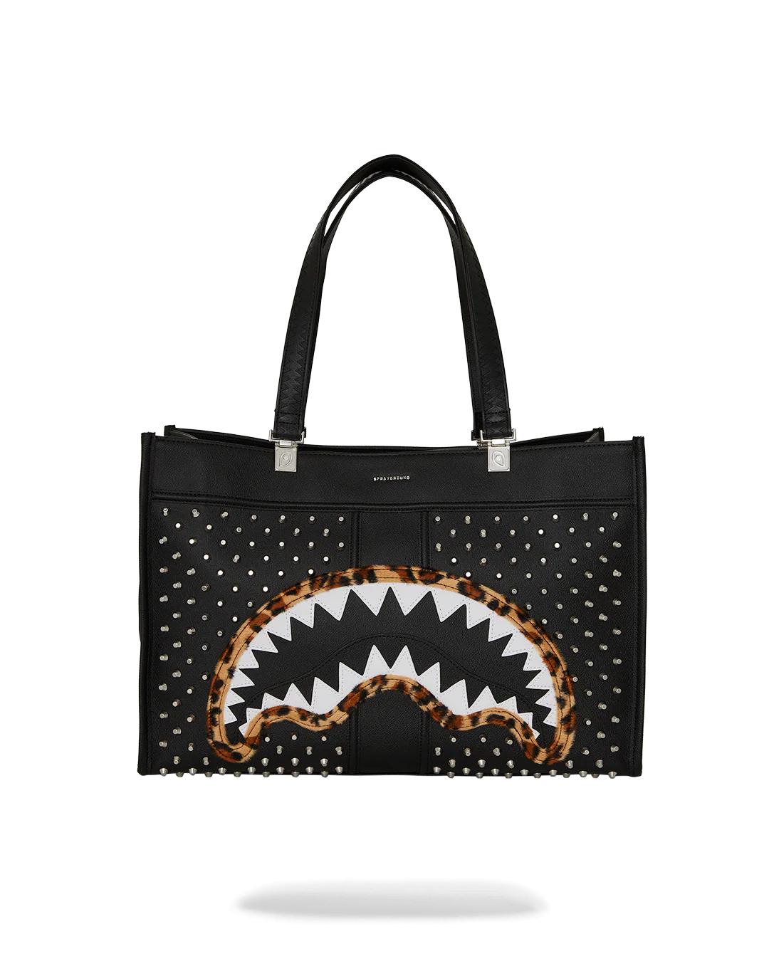 BACKSTAGE TORTUGA TOTE | Sprayground Featured