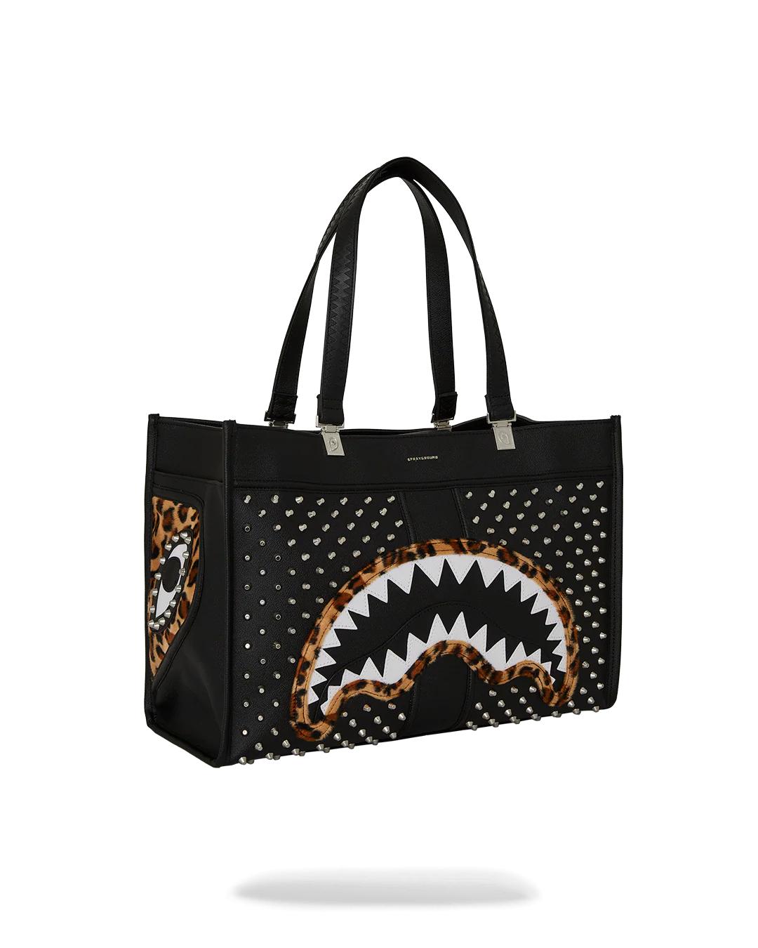 BACKSTAGE TORTUGA TOTE | Sprayground Featured