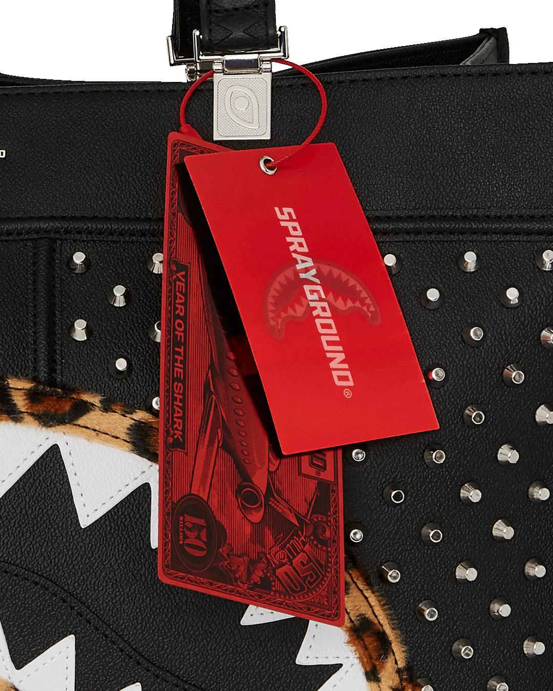 BACKSTAGE TORTUGA TOTE | Sprayground Featured