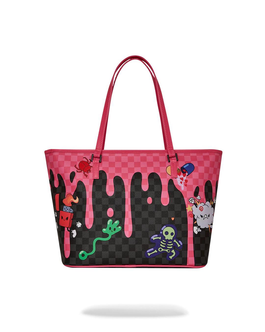 HAPPY HANGRY TOTE | Sprayground Popular