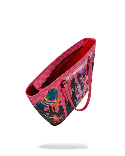 HAPPY HANGRY TOTE | Sprayground Popular