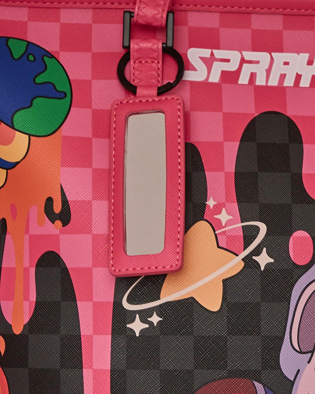 HAPPY HANGRY TOTE | Sprayground Popular
