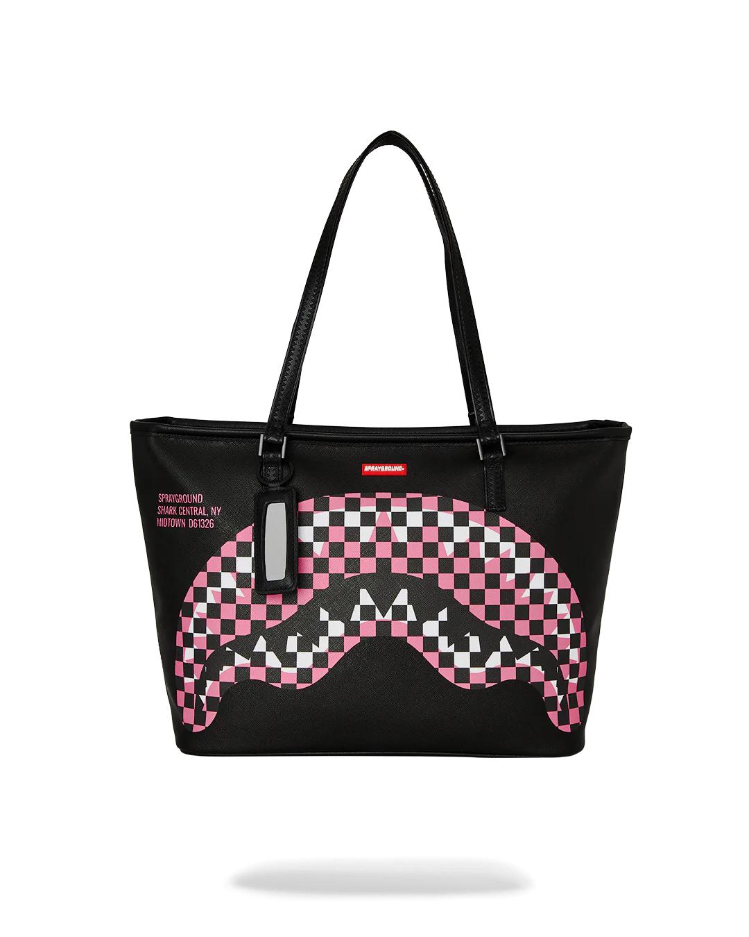 SHARK CENTRAL MIDTOWN TOTE | Sprayground Trending