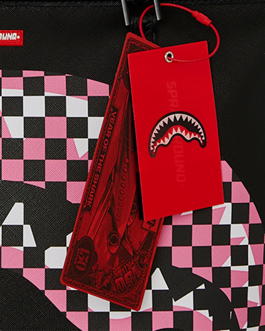 SHARK CENTRAL MIDTOWN TOTE | Sprayground Trending