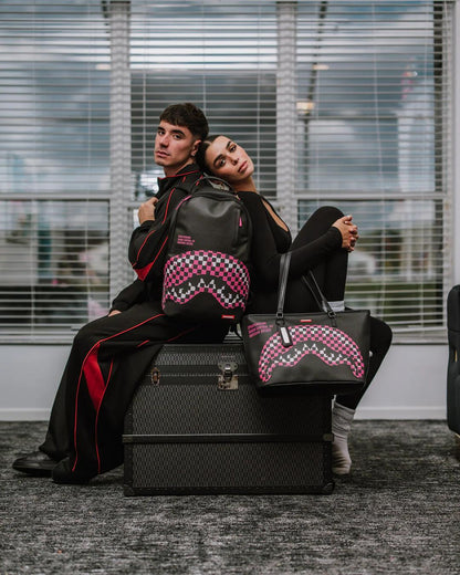 SHARK CENTRAL MIDTOWN TOTE | Sprayground Trending