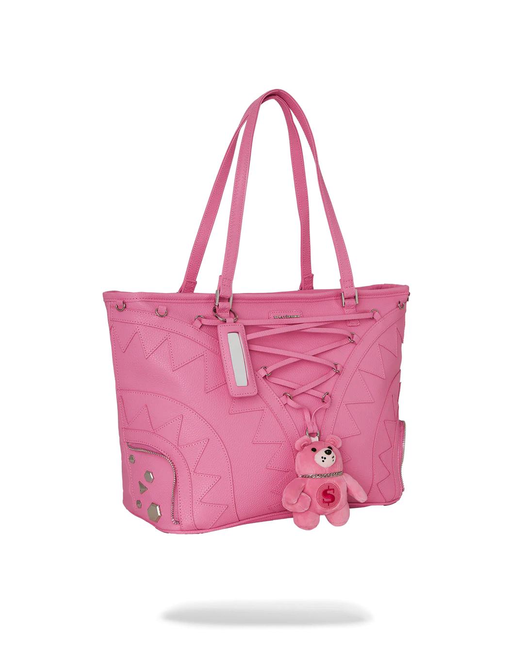 BABY BEAR BADDIE BOSS TOTE | Sprayground Best Seller