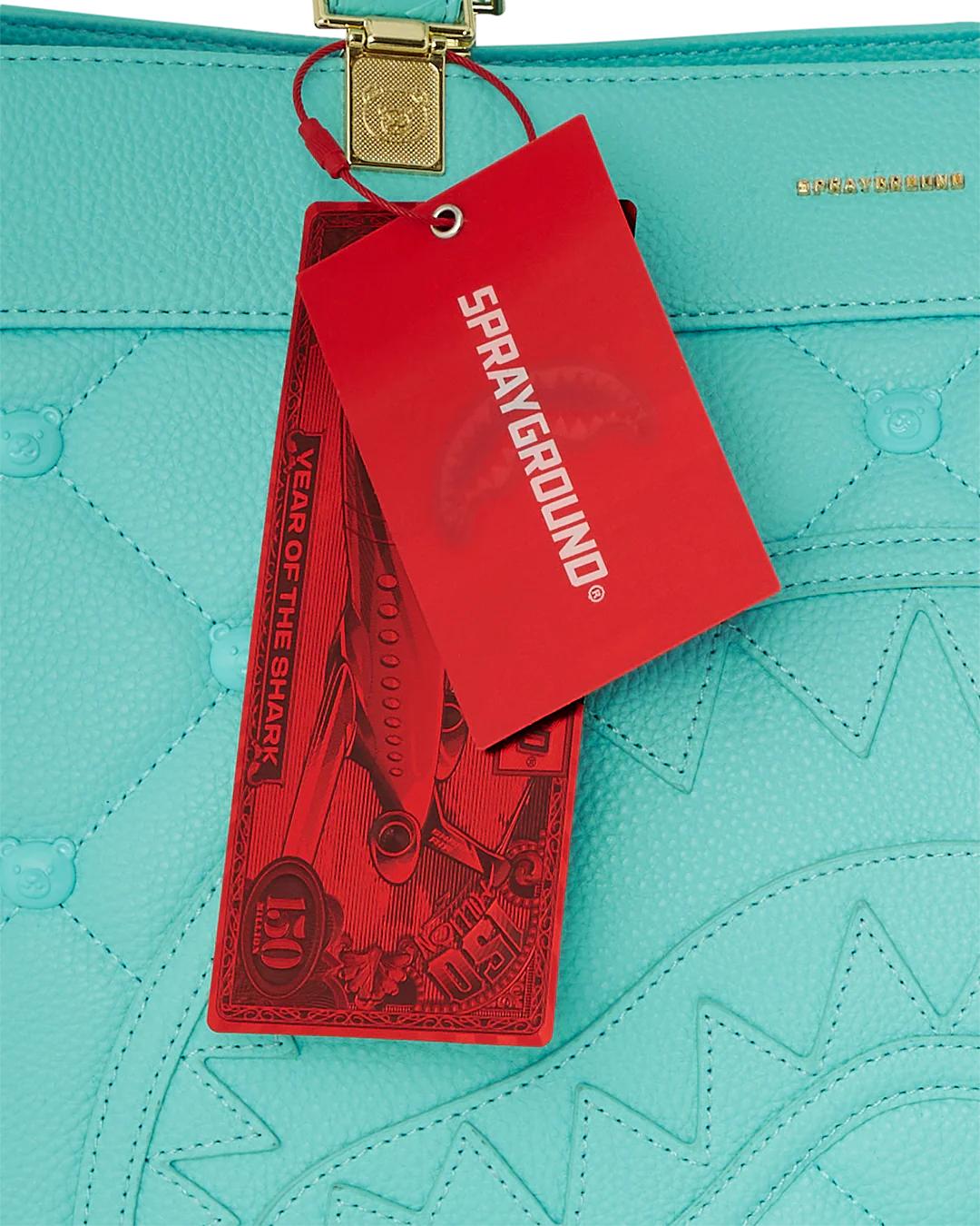 ROCOCCO TORTUGA TOTE | Sprayground Recommended