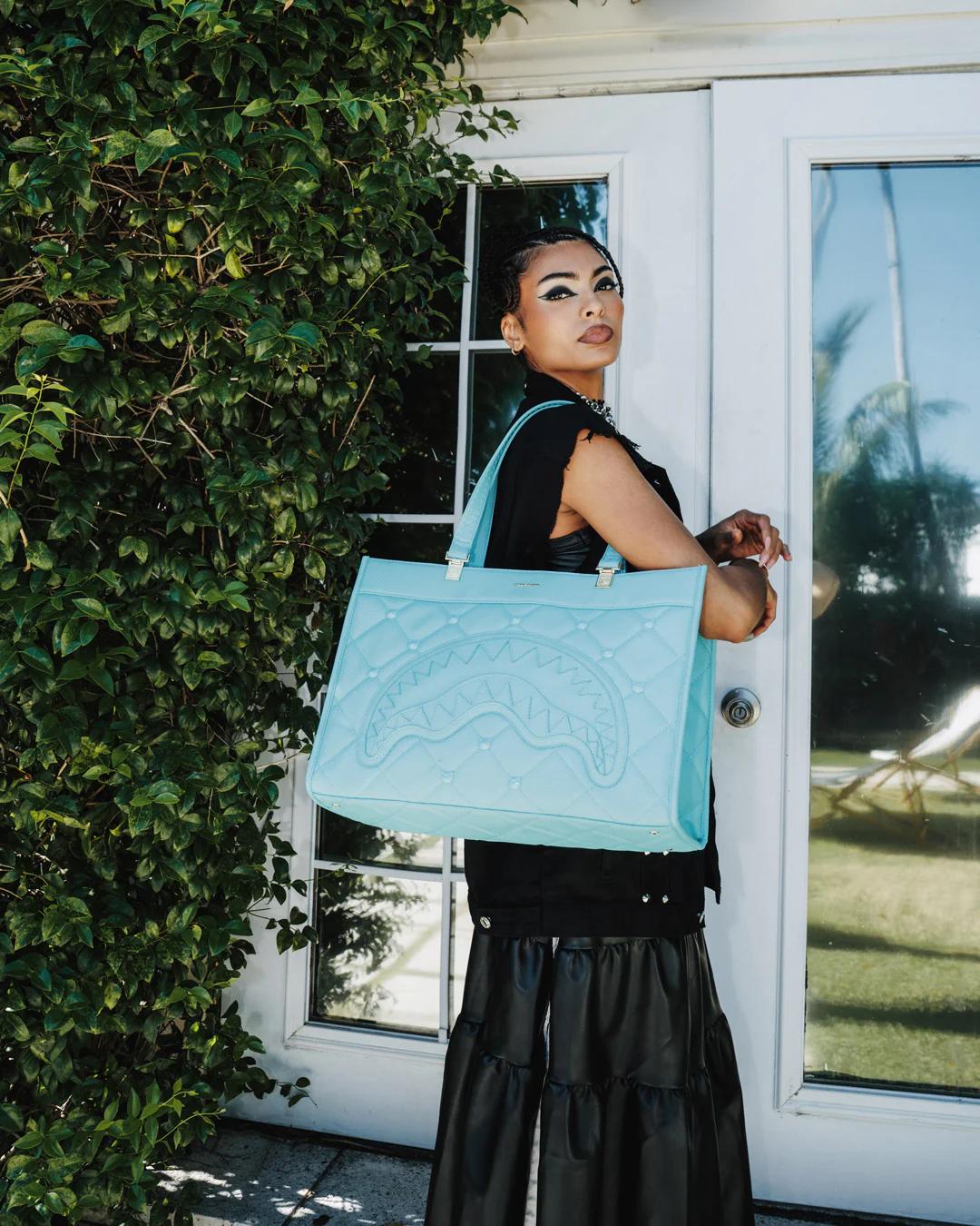 ROCOCCO TORTUGA TOTE | Sprayground Recommended