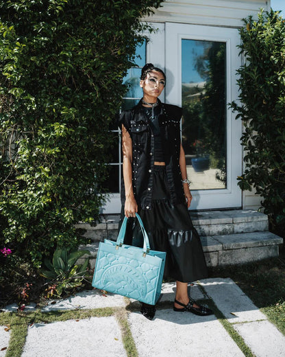 ROCOCCO TORTUGA TOTE | Sprayground Recommended