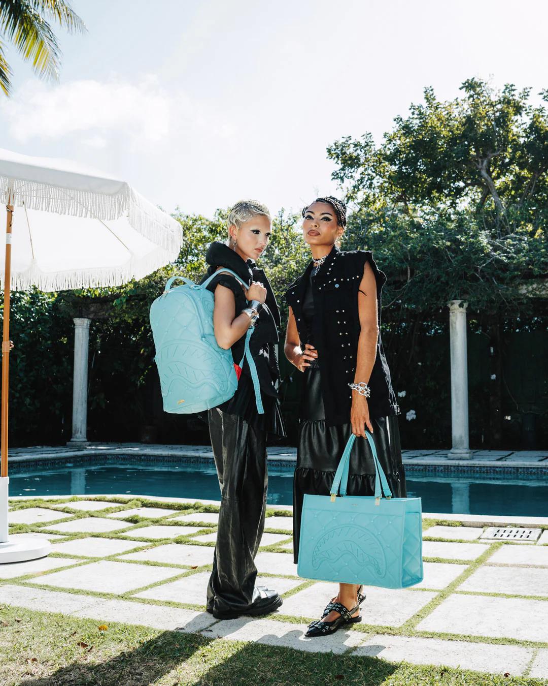 ROCOCCO TORTUGA TOTE | Sprayground Recommended